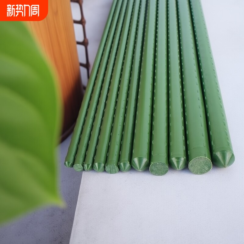 黄瓜爬藤架蔬菜架子包塑钢管丝瓜花架藤蔓新月季室内种植瓜果