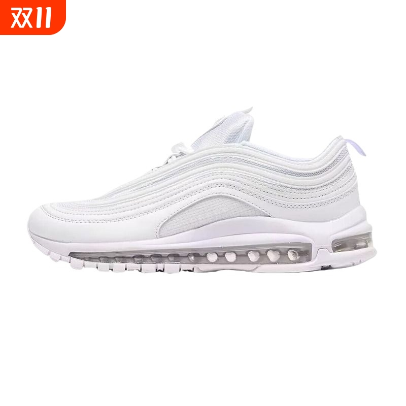 潮弹气垫跑步鞋男女同款特价优惠