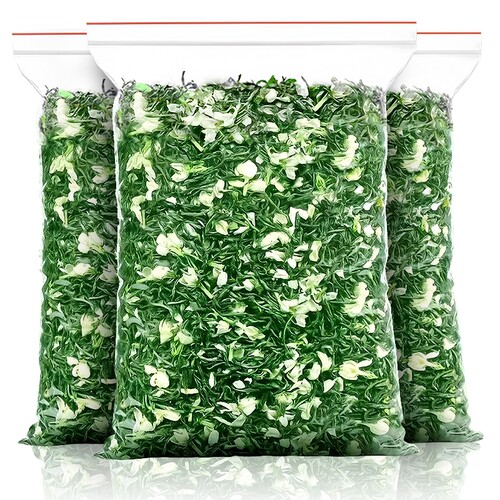 【2A浓香型茉莉花茶】2026新茶正品广西横县茉莉花茶毛尖绿茶袋装
