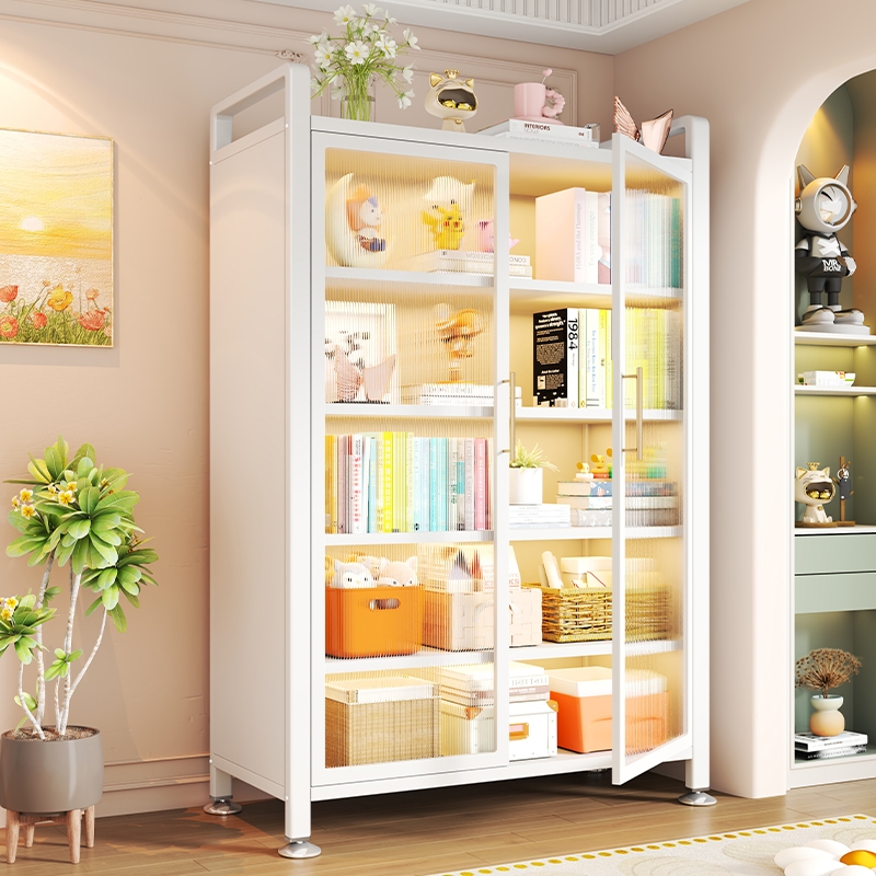 钢制对开门书柜|超3000次加购