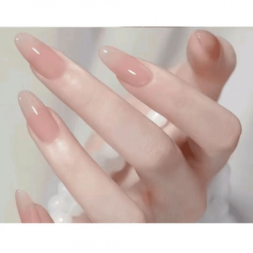 简约白开水嬛嬛同款穿戴甲华妃摸