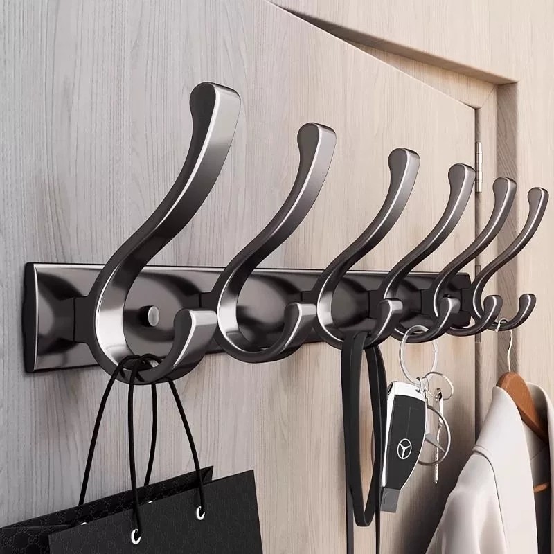 挂衣钩挂钩墙上壁挂门后挂衣钩免打孔进门玄关粘贴强力承重衣帽钩,基础建材,挂衣钩,淘宝优惠券,粉丝福利购,淘宝优惠卷