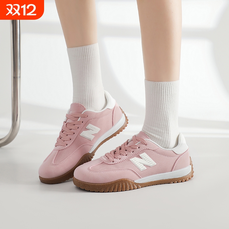 NEW BOLUNE/新百伦男女同款夏季休闲跑步鞋2025新款情侣鞋433系列