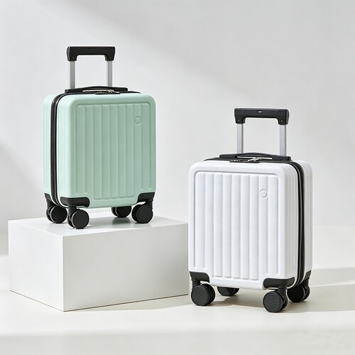 14寸小型行李箱20*30*40cm春秋航空拉杆旅行可登机箱免托运手提箱