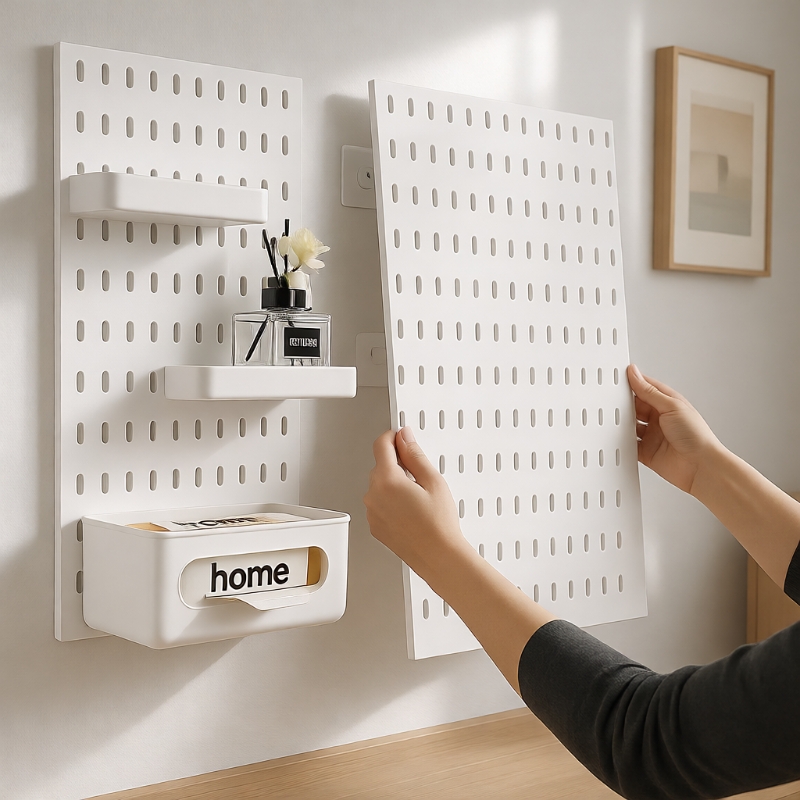 免打孔厨房洞洞板|千人回购