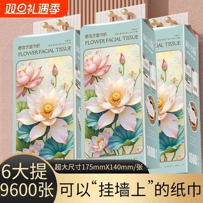 顺洁雅悬挂式抽纸大包耐用实惠