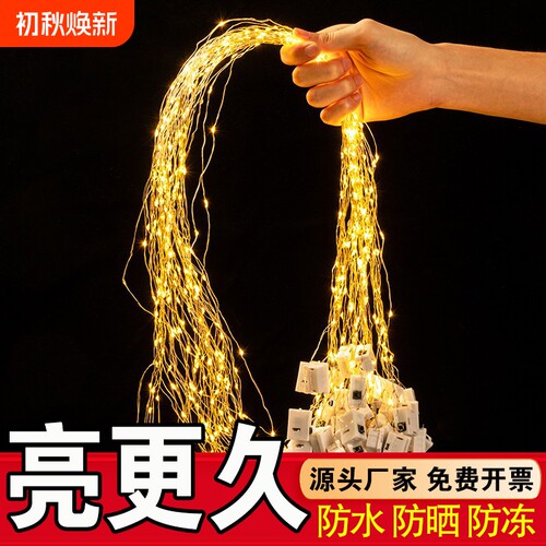 LED满天星灯串|超6000次加购