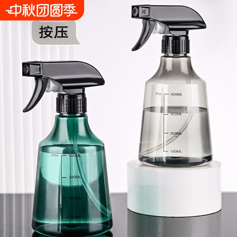 喷壶喷水壶消毒酒精喷雾瓶浇花神器洒水壶气压式家用高压喷头开关图片