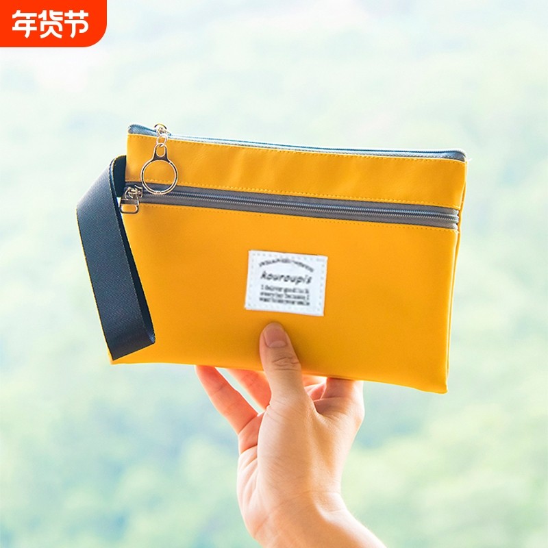 钱包女长款薄款小巧手抓袋手拿手腕包小众设计软皮女士手机零钱包,箱包皮具/热销女包/男包,钱包,淘宝优惠券,粉丝福利购,淘宝优惠卷