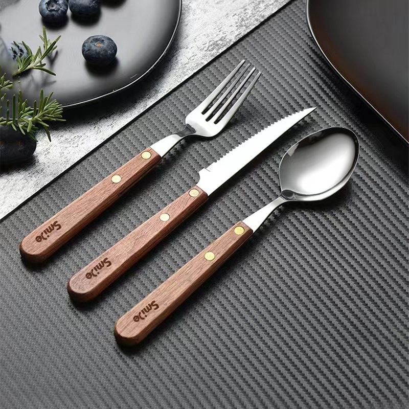 不锈钢牛排刀叉|超3000次加购