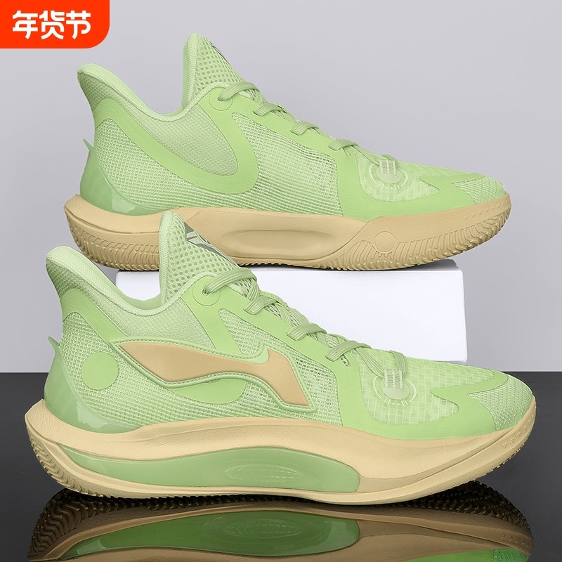 音速11实战篮球鞋男新款低帮耐磨碳板有声音8闪击9TD运动球鞋气垫,运动鞋new,篮球鞋,淘宝优惠券,粉丝福利购,淘宝优惠卷