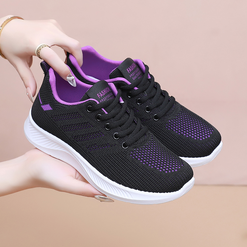 老北京布鞋女2025新款软底妈妈鞋中老年人运动休闲鞋软底防滑鞋子