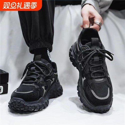 透气网布春秋休闲男鞋|410人收藏