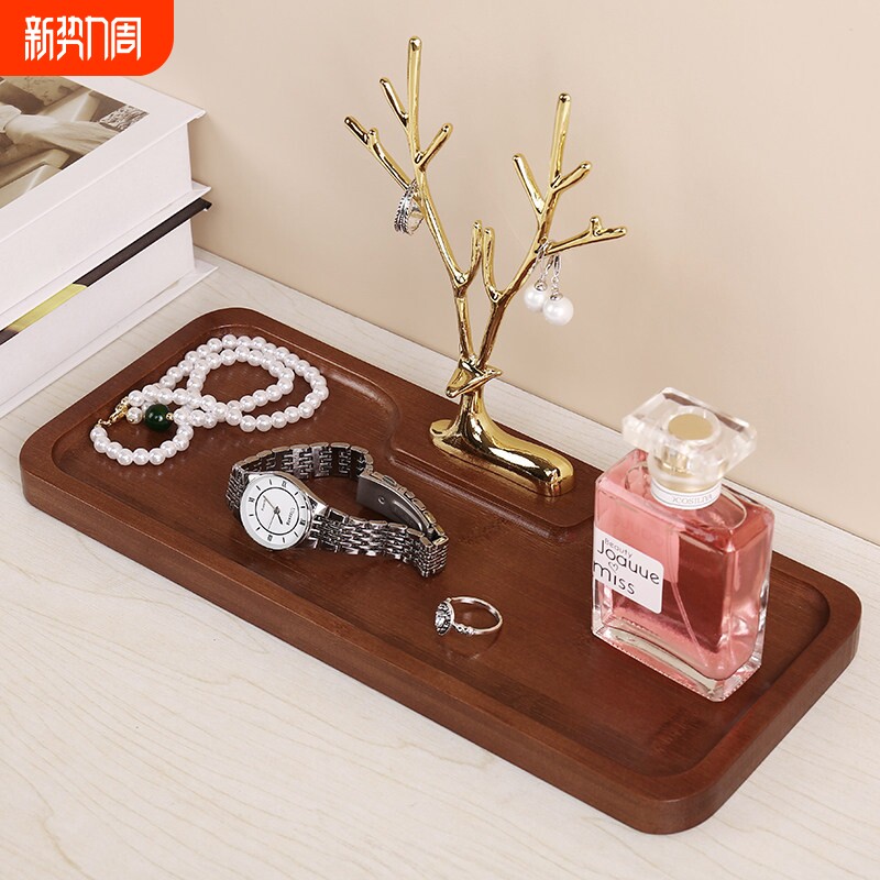 好看入户门口钥匙收纳玄关客厅家居置物架装饰品乔迁新居礼物挂件