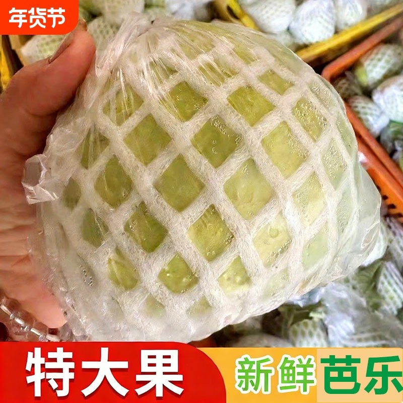 特大果软番石榴白心芭乐5斤当季新鲜水果软糯香甜奶油芭乐果包邮,水产肉类/新鲜蔬果/熟食,番石榴/芭乐,淘宝优惠券,粉丝福利购,淘宝优惠卷