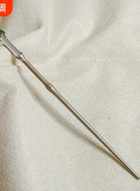 苍翠竹节发簪簪子中式古风高级气质国风复古小众设计发钗盘发发饰