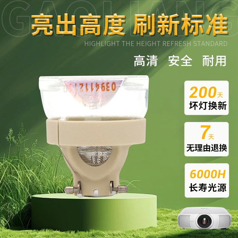 适用丽讯DH977WT投影机灯泡全新