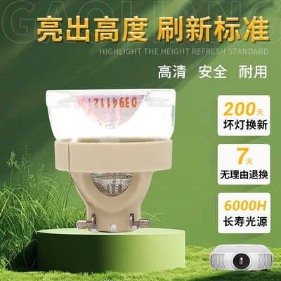 适用丽讯DH977WT投影机灯泡全新