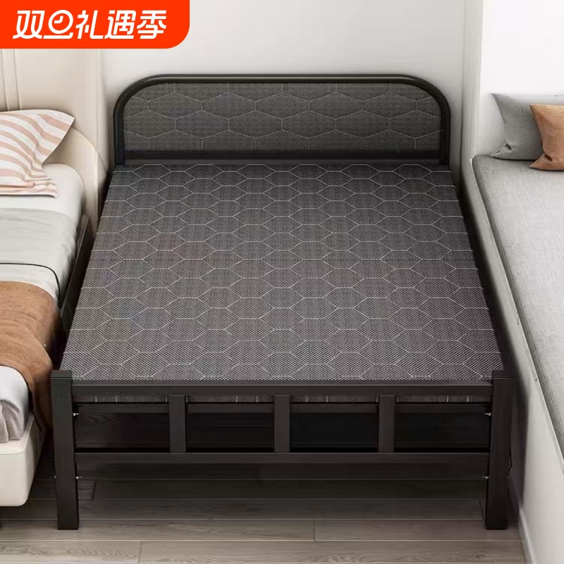 折叠静音午休床|超2000次加购