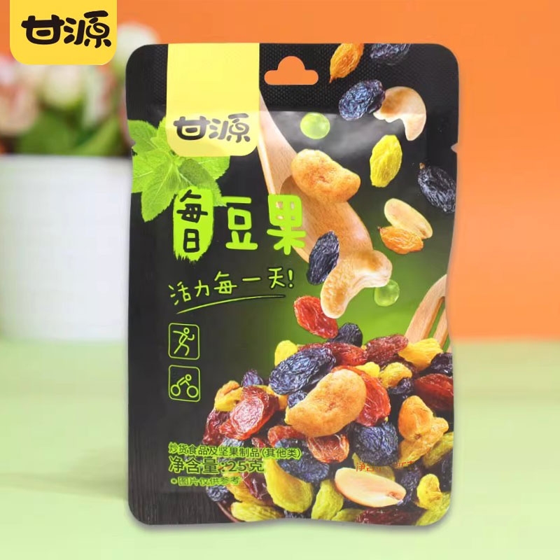 甘源每日豆果25g*1包