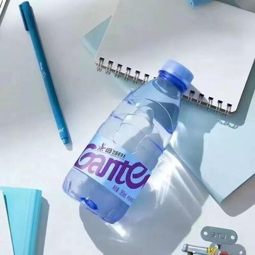 景田饮用纯净水360ml*12瓶