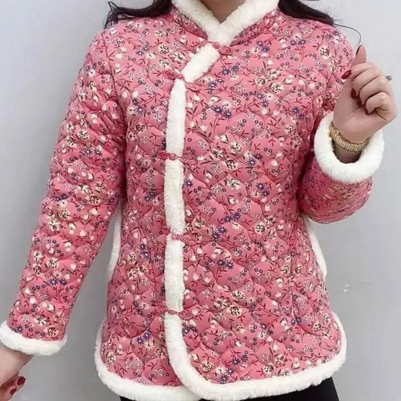 加厚棉袄冬季女装|452人收藏