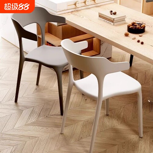 家用塑料餐椅新款|千人回购