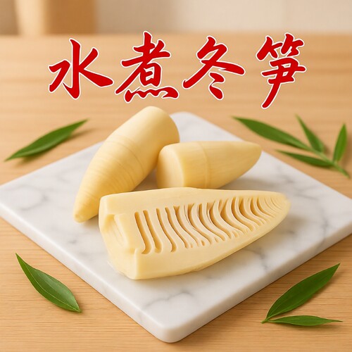 冬笋新鲜现挖真空包装全嫩笋尖鲜笋甜笋野生大竹笋水煮袋装手剥
