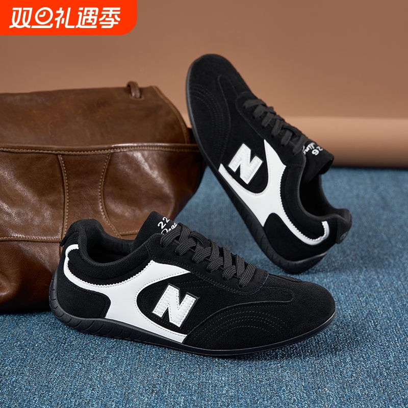 NEW BOLUNE/新百伦情侣款休闲鞋秋冬时尚百搭复古休闲跑步鞋226
