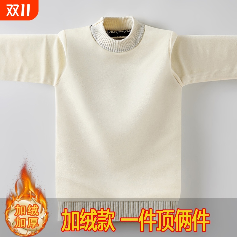 毛衣哆布哆男童上新季休闲春秋冬
