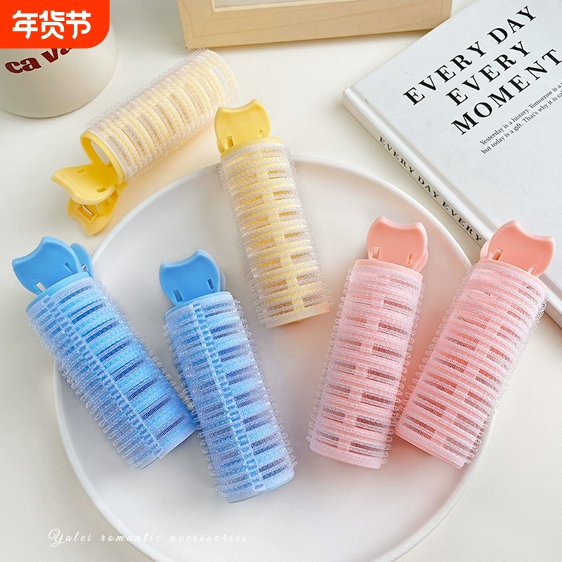 八字空气刘海卷发筒女前额发根蓬松夹定型懒人卷发高颅顶神器烫发,家庭/个人清洁工具,盘发器,淘宝优惠券,粉丝福利购,淘宝优惠卷