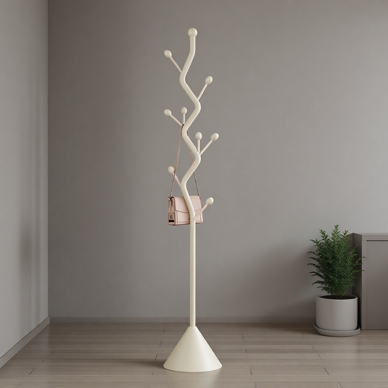 轻奢落地式金属衣帽架|865人收藏