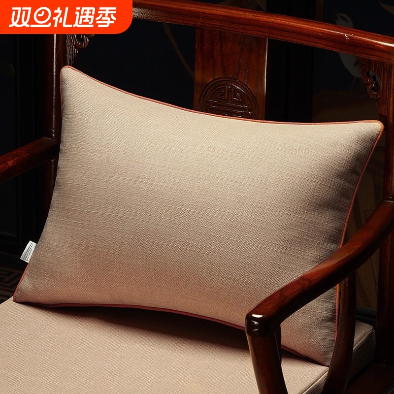 多色可选枕芯饱满加量填充