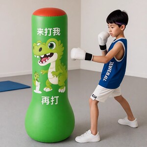 【源头工厂】家用儿童不倒翁沙袋