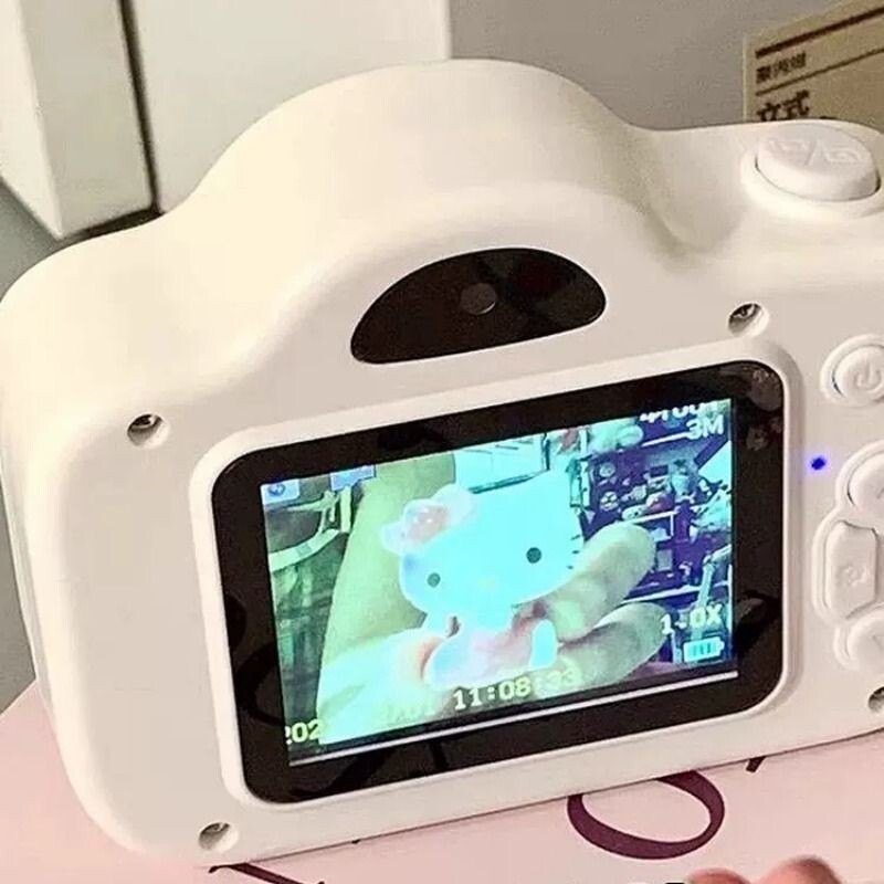 儿童照相机可拍照打印女孩子生日礼物玩具女童学生党拍立得玉桂狗图片