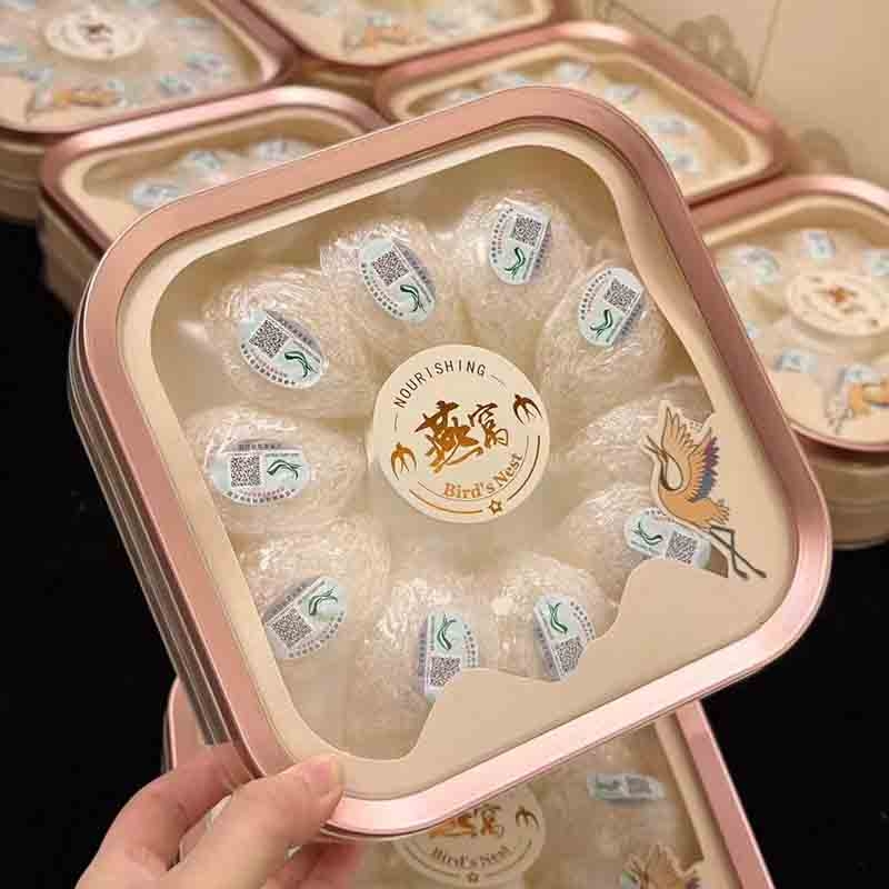 正品免挑干挑燕窝农产品