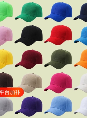 白色鸭舌运动帽|超1000次加购