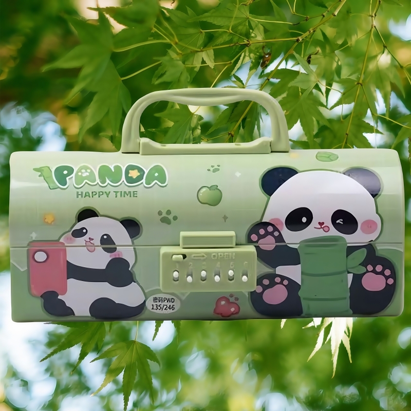 新款文具高颜值多功能大容量