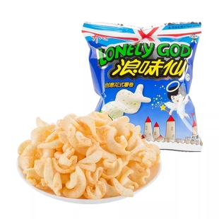 【1包】开心浪味仙蔬菜味