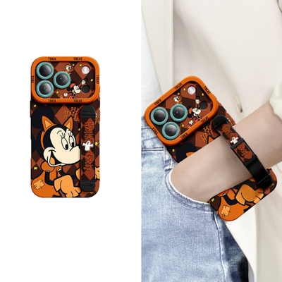 适用iPhone苹果系列硅胶卡通防摔