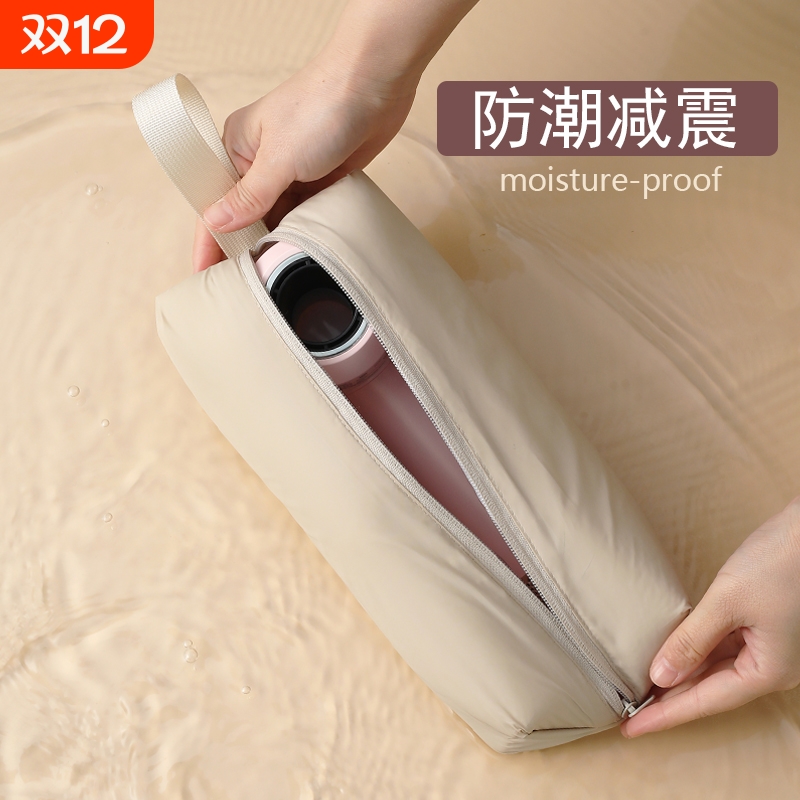 适用dyson戴森/徕芬吹风机旅行收纳包直板夹卷发棒电吹风收纳袋子