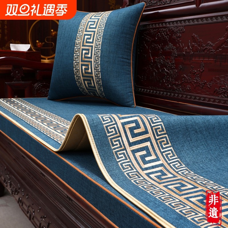 高级刺绣多色可选不褪色无异味