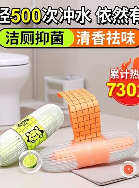 【不清香免费送】厕所清洁挂篮