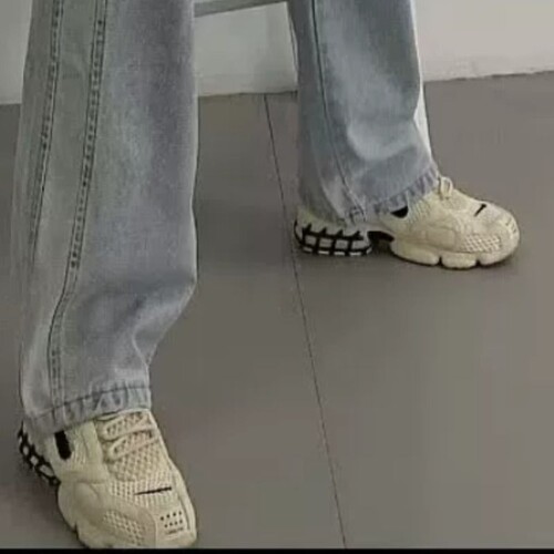 stussy x air zoom spiridon cage 经典百搭男女同款运动休闲鞋