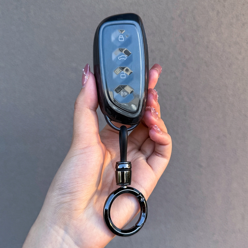 哈弗大狗钥匙套猛龙H6哈佛H5枭龙H9透明壳扣Hi4大狗PLUS神兽车包