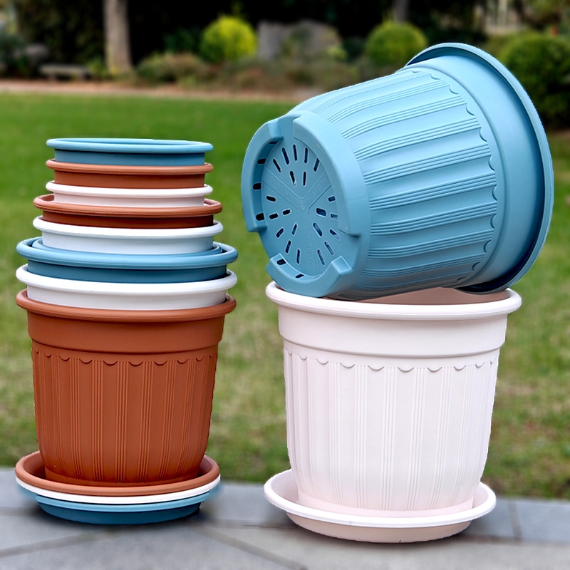 欧式罗马树脂花盆|超2000次加购