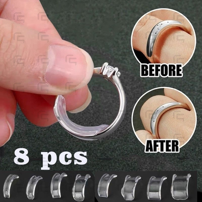 戒指大了圈口大了调节器