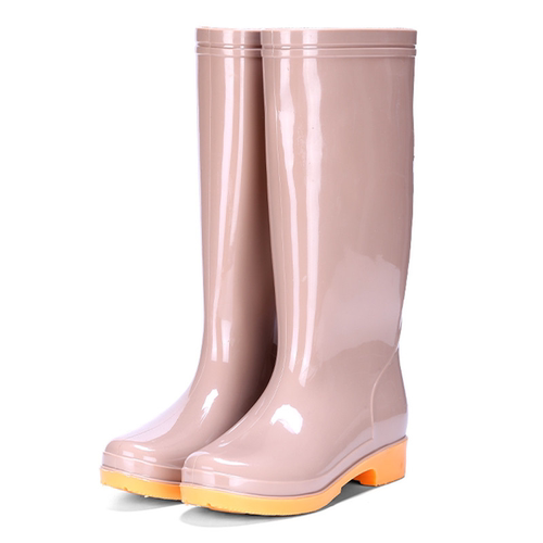 高筒防水加绒雨鞋|超9000次加购