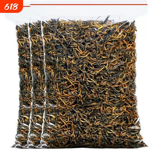 正宗云南特级滇红茶|千人加购
