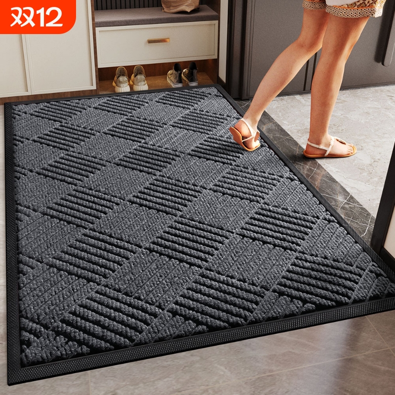 别墅家用进门除尘耐磨防滑地垫
